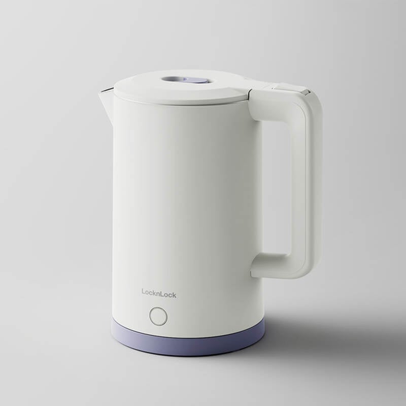 Ấm đun siêu tốc Locknlock Electric kettle 1.7L - Màu ngà - EJK728IVY, , large image number null